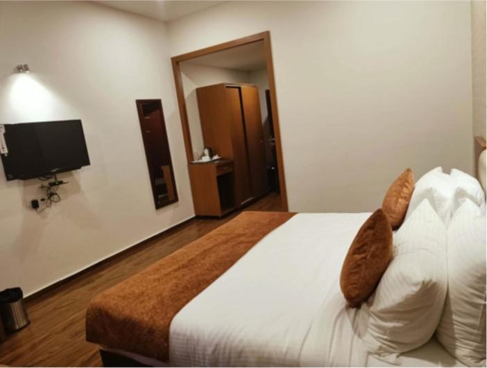Shri Aprameya Resort Harohalli  Dış mekan fotoğraf