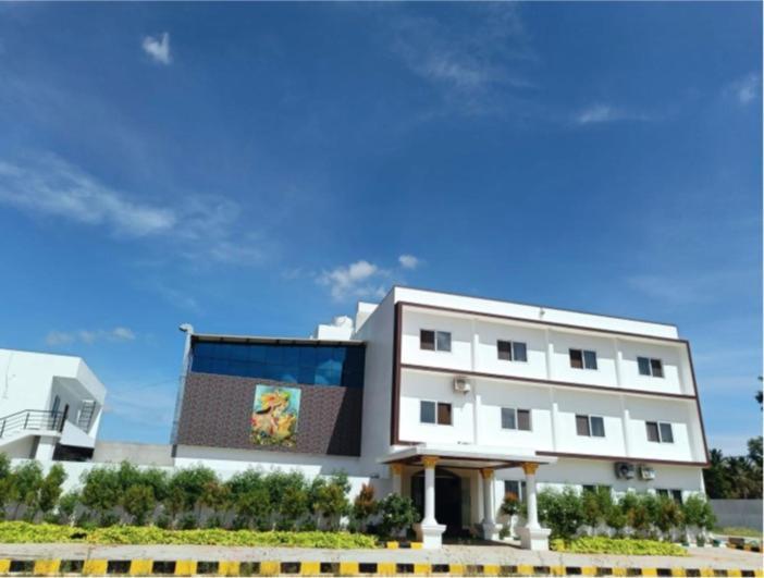 Shri Aprameya Resort Harohalli  Dış mekan fotoğraf