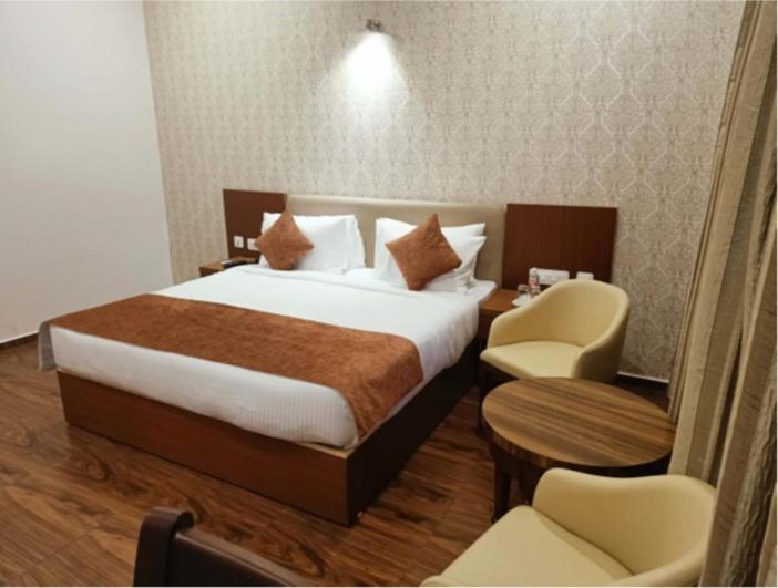 Shri Aprameya Resort Harohalli  Dış mekan fotoğraf