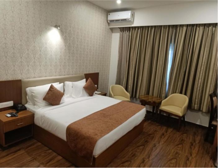Shri Aprameya Resort Harohalli  Dış mekan fotoğraf