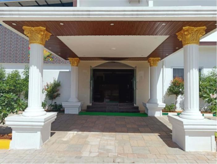 Shri Aprameya Resort Harohalli  Dış mekan fotoğraf